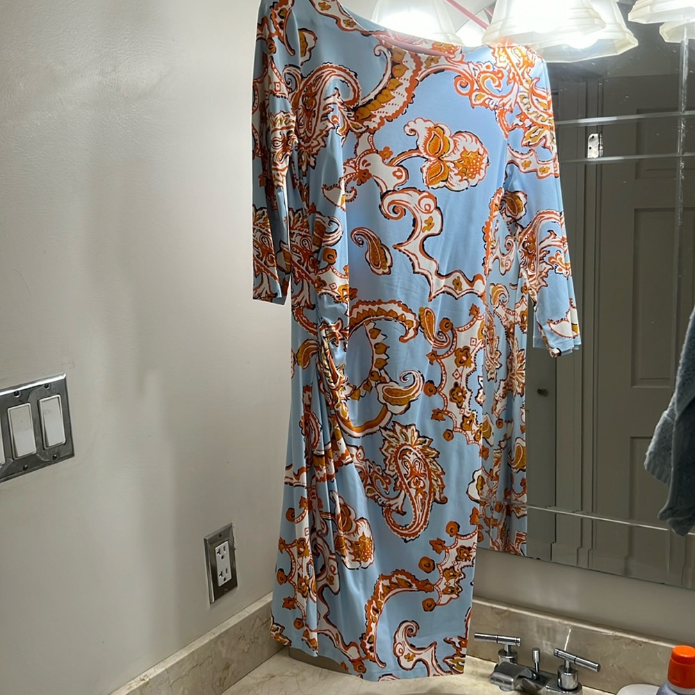 J McLaughlin women’s dress